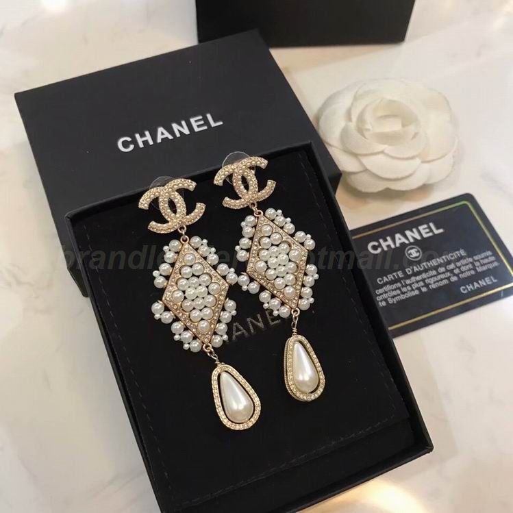 Chanel Earrings 691